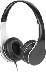 Słuchawki Vivanco Vivanco headphones Mooove, grey (25171). Szare słuchawki nauszne VIVANCO. Za 89.02 zł.