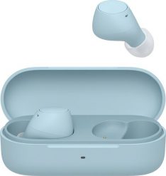 Słuchawki Sony WF-C510 niebieskie. Niebieskie słuchawki bezprzewodowe SONY. Za 201.99 zł.
