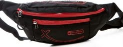 Bag Street Nerka wodoszczelna na pas męska Extrem 80R. Saszetki i nerki męskie Bag Street, bez wzorów. Za 44.90 zł.