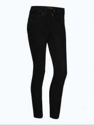 Angels Jeansy Kobiety Bawełna czarny, 42-28. Czarne jeansy damskie Angels, bez wzorów, z bawełny, krótkie. Za 399.95 zł.