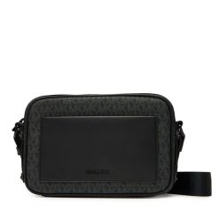 Torebka MICHAEL Michael Kors. Czarne listonoszki damskie MICHAEL Michael Kors, bez wzorów, bez dodatków. Za 899.99 zł.