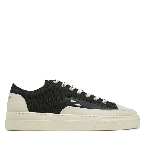 Trampki Filling Pieces. Czarne trampki męskie Filling Pieces, bez wzorów, bez zapięcia. Za 649.99 zł.