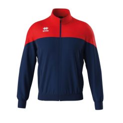 Errea Buddy Kurtka Ad Dorośli. Czerwone kurtki męskie ERREA, m, bez wzorów, z dzianiny, bez kaptura. Za 167.50 zł.