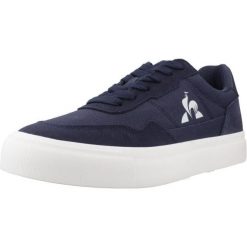 Tenisówki Le Coq Sportif Model Lcs Ollie Kolor Niebieski. Białe trampki męskie le coq sportif, bez wzorów, bez zapięcia. Za 255.30 zł.