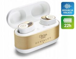 Devialet Gemini II Opera de Paris. Słuchawki douszne WMG. Za 2,659.99 zł.