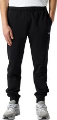 Spodnie męskie Champion Rib Cuff Pants czarne 220733 KK001 2XL. Czarne spodnie sportowe męskie Champion, m, bez wzorów. Za 255.67 zł.