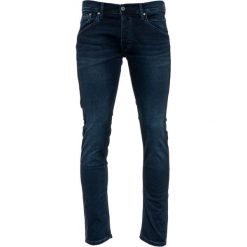 Pepe Jeans jeansy męskie Track 31/32 ciemnoniebieskie. Niebieskie jeansy męskie Pepe Jeans, z jeansu. Za 479.00 zł.