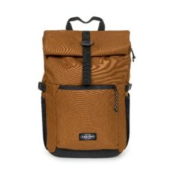 Plecak Eastpak Toproll Pro. Brązowe plecaki damskie Eastpak, bez wzorów. Za 373.00 zł.