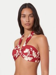 Seafolly Góra od bikini Mayflower 33816-299 Czerwony. Czerwone bikini Seafolly, bez wzorów, z syntetyku. Za 303.99 zł.