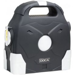 DOCA Technology Co. Powerbank 95000mAh czarny DG-600. Czarne powerbanki Doca Technology Co. Za 1,499.00 zł.