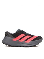Adidas Trekkingi Terrex Agravic Sl Trail Running Shoes KZ8665 Czarny. Czarne obuwie trekkingowe damskie Adidas, z materiału, bez zapięcia. Za 699.99 zł.