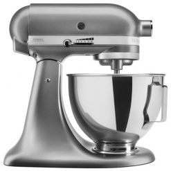 KitchenAid 5KSM95PSECU robot kuchenny 275 W 4,3 l Srebrny. Szare roboty kuchenne KITCHENAID. Za 1,815.99 zł.
