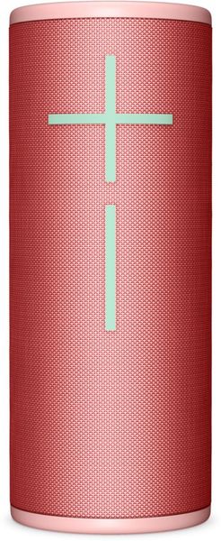 Głośnik Logitech Ultimate Ears BOOM 4 - głośnik - przenośny - bezprzewodowy - Bluetooth - Raspberry Red. Czerwone głośniki przenośne Logitech. Za 607.99 zł.