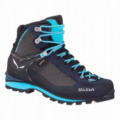 Buty crow gtx women SALEWA. Obuwie trekkingowe damskie NoName, bez zapięcia. Za 1,440.83 zł.