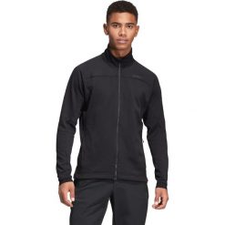 Adidas Performance Stockhorn Bluza Czarny. Czarne bluzy męskie adidas Performance, bez wzorów, z materiału, bez ramiączek, bez kaptura. Za 349.95 zł.
