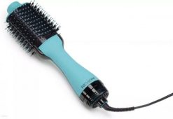 Suszarko-lokówka REVLON RVDR5222MUK miętowa. Zielone suszarki do włosów Revlon. Za 140.99 zł.