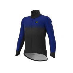 Kurtka rowerowa męska Alé Cycling PR-S Gradient. Czarne kurtki męskie ALÉ CYCLING, l, bez wzorów, bez kaptura, rowerowe. Za 999.99 zł.
