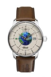Zegarek Zeppelin Atlantic 84685, automatik. Zegarki sportowe Zeppelin, bez wzorów. Za 1,990.99 zł.