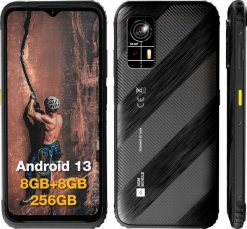 Smartfon Bea-fon AGM MOBILE H6 Smartphone Outdoor. Smartfony Bea-fon. Za 1,360.64 zł.