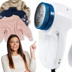 Golarka do ubrań DRMZ GOLARKA DO UBRAŃ KANAPY SWETRÓW TAPICERKI DUŻA MOCNA NOWOCZESNA NOWY MODEL. Golarki i trymery DRMZ. Za 45.00 zł.
