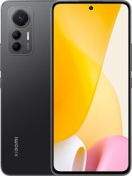 Smartfon Xiaomi 12 Lite 5G 6/128GB Dual SIM Czarny (143538). Czarne smartfony Xiaomi. Za 1,887.99 zł.