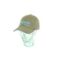 Czapka Aqua Products flexi cap. Zielone czapki damskie AQUA PRODUCTS, bez wzorów, z materiału, eleganckie. Za 160.50 zł.