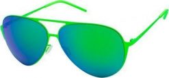 Italia Independent Okulary przeciwsłoneczne Unisex Italia Independent 0200-033-000 (59 mm). Okulary przeciwsłoneczne damskie italia independent. Za 169.92 zł.