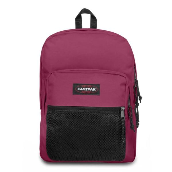 Plecak Eastpak Pinnacle. Czerwone plecaki męskie Eastpak, bez wzorów, z materiału. Za 299.99 zł.
