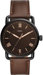Zegarek Fossil Copeland Zegarek męski 42 mm (FS5666). Zegarki męskie FOSSIL, bez wzorów. Za 397.99 zł.