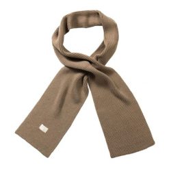 Szalik Connora Dla Dorosłych Unisex. Brązowe szaliki damskie Regatta, bez wzorów, z dzianiny. Za 124.99 zł.