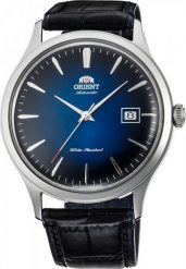 Zegarek Orient Zegarek męski Orient FAC08004D0 Classic Automatic Bambino. Zegarki męskie Orient, bez wzorów. Za 1,296.00 zł.