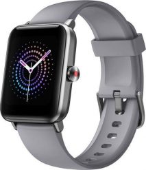 Smartwatch UleFone Watch Pro Szary (UF-WP/SR). Szare zegarki smartwatch Ulefone, bez wzorów. Za 109.73 zł.