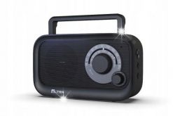 Radio Eltra RADIO HANIA CZARNA LW FM ELTRA SIECIOWO-BATERYJNE. Czarne radia Eltra. Za 191.38 zł.
