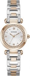 Zegarek damski Guess GW0869L2 CYRKONIE srebrny. Szare zegarki damskie Guess, srebrne. Za 1,118.03 zł.