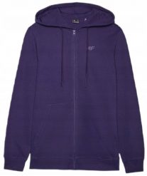 4f BLUZA ROZPINANA SPORTOWA MĘSKA Z KAPTUREM 4F M1768 DRESOWA. Bluzy sportowe męskie 4F, m, bez wzorów, z dresówki, z kapturem. Za 89.00 zł.