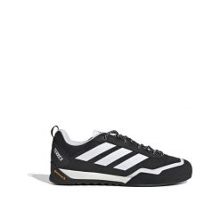 Buty turystyczne górskie adidas Terrex Skychaser Solo Czarny 40 2/3. Białe trekkingi męskie Adidas, z gumy, bez zapięcia. Za 535.95 zł.