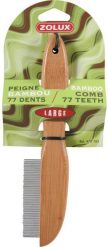 Zolux Grzebień "Bamboo" 77 zębów - duży. Golarki i trymery Zolux. Za 36.52 zł.
