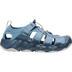 Keen Hyperport H2 Sandały Damskie Coronet Blue/Vapor Rozm. 41. Niebieskie sandały damskie Keen, bez wzorów, bez obcasa, bez zapięcia. Za 384.99 zł.