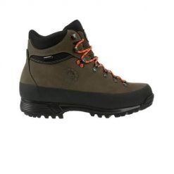 Buty trekkingowe męskie Lomer Bormio Pro Stx. Zielone buty zimowe męskie LOMER, bez wzorów, z gumy, za kostkę, bez obcasa, bez zapięcia. Za 1,579.00 zł.