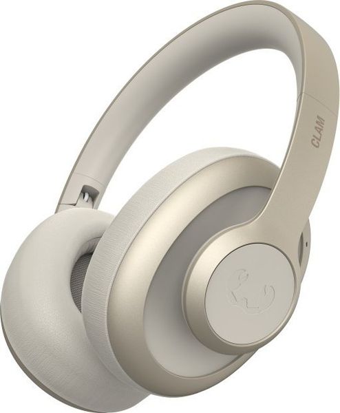 FRESH 'N REBEL SŁUCHAWKI BEZPRZEWODOWE WOKÓŁUSZNE Z ANC CLAM ACE SILKY SAND. Słuchawki bezprzewodowe Hama. Za 387.56 zł.