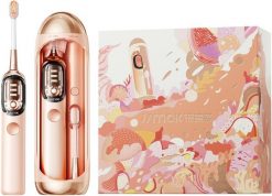 Szczoteczka Soniczna do Zębów Jimok J7 Pro Dream Mirror IPX7 + 4 Końcówki. Szczoteczki soniczne NoName. Za 274.13 zł.