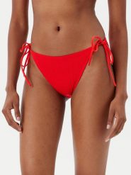 Chantelle Dół od bikini C12VA5 Czerwony. Czerwone bikini Chantelle, bez wzorów, z syntetyku. Za 109.99 zł.