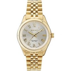 Gant Bellport W70704. Szare zegarki damskie GANT, ze stali. W wyprzedaży za 476.00 zł.