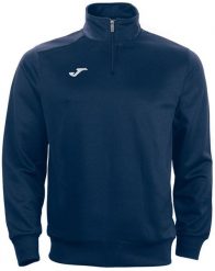 Joma Bluza piłkarska Combi Faraon granatowa r. S (100285.300). Bluzy męskie Joma, m, bez wzorów, bez ramiączek, bez kaptura. Za 72.50 zł.