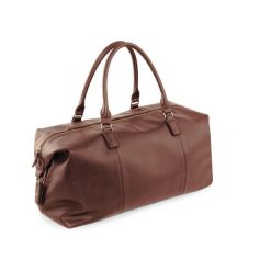 Torba podróżna Quadra Nuhide. Brązowe torby podróżne damskie QUADRA, bez wzorów. Za 290.50 zł.