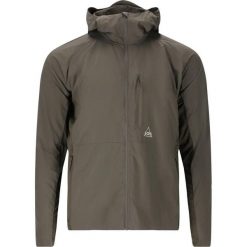 Kurtka z kapturem SOS Ben Nevis. Brązowe kurtki męskie SOS, bez wzorów, sportowe, z kapturem. Za 552.00 zł.