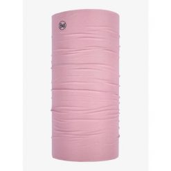 Chusta wielofunkcyjna Buff Coolnet UV - solid orchid. Czerwone szaliki męskie Buff, bez wzorów. Za 83.99 zł.