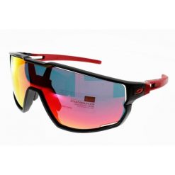Okulary rowerowa JULBO RUSH czarno czerwone Spectron kat.3. Czarne okulary przeciwsłoneczne damskie JULBO. Za 349.99 zł.