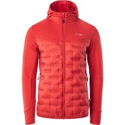 Kurtka pikowana męska Elbrus Elim Primaloft. Czerwone kurtki męskie ELBRUS, m, bez wzorów, bez kaptura. Za 378.92 zł.
