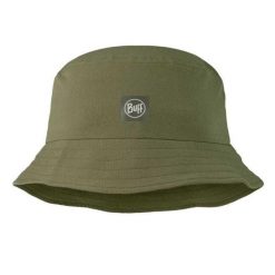 Czapka Z Daszkiem Z Logo Adventure. Zielone czapki damskie Buff, bez wzorów, sportowe. Za 232.99 zł.